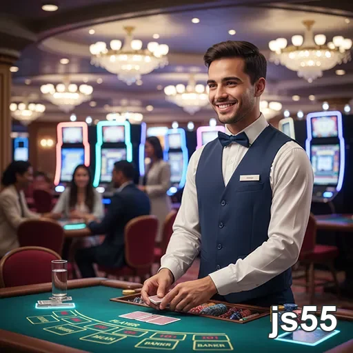 Ilustração de Explore as Apostas Esportivas na js55 com Odds Altas