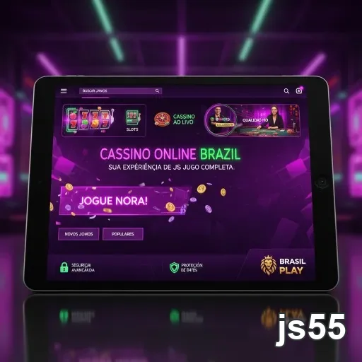 Ilustração de Jogos de Slot Empolgantes para Todos