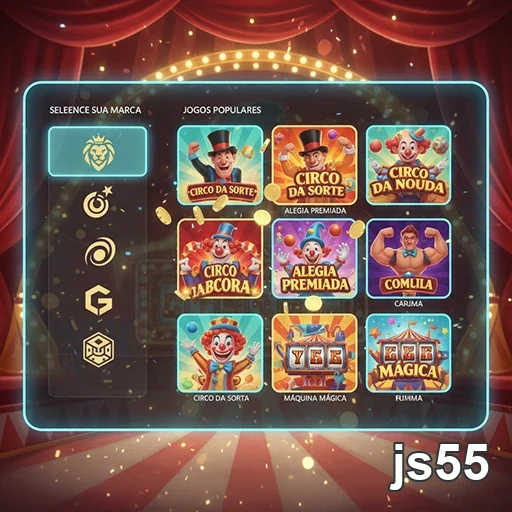 Ilustração de Benefícios de se cadastrar na js55