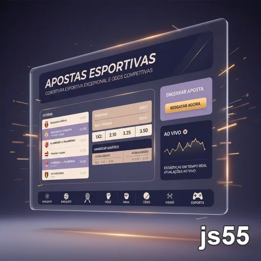 Ilustração de Explore os servicos VIP da js55 com segurança e rapidez