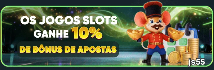 Ilustração de Explore as Slots e Live Gaming na js55 com Agilidade