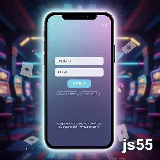 Ilustração de Slots Diversificados com Acessibilidade Rápida
