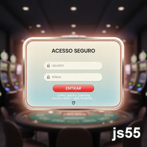 Ilustração de Explore os benefícios VIP na js55 com segurança máxima