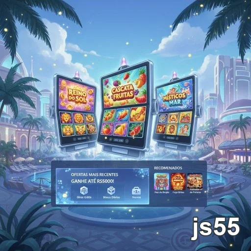 Ilustração de Explore os benefícios VIP na js55 com segurança máxima