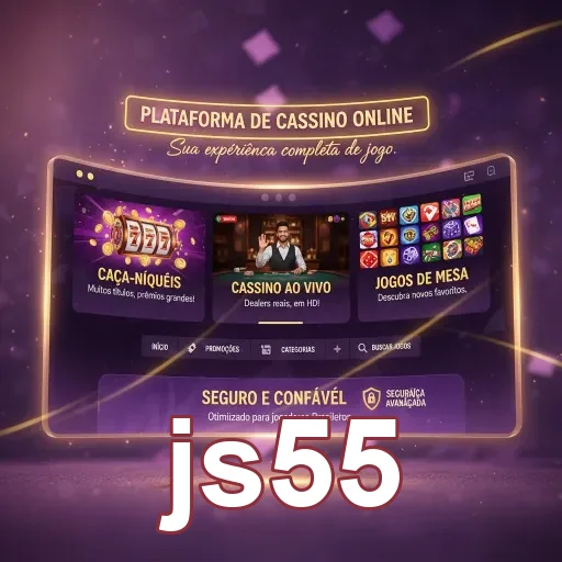 Suporte humano sempre ao seu lado - js55