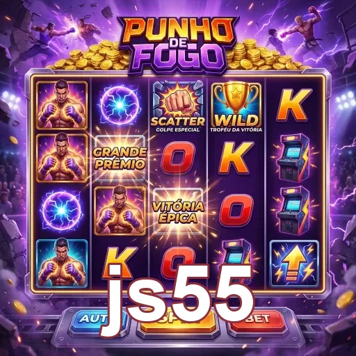 Navegação intuitiva e rápida para sua diversão - js55