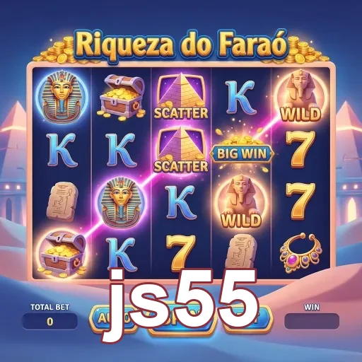 Jogos de slots e diversão no cassino online